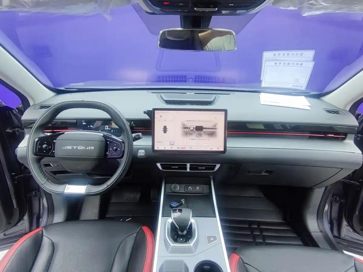 Jetour Dasheng 2024 1.5T DCT Star PRO — миниатюра 15