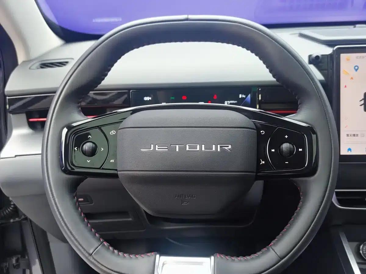 Jetour Dasheng 2024 1.5T DCT Star PRO — миниатюра 16