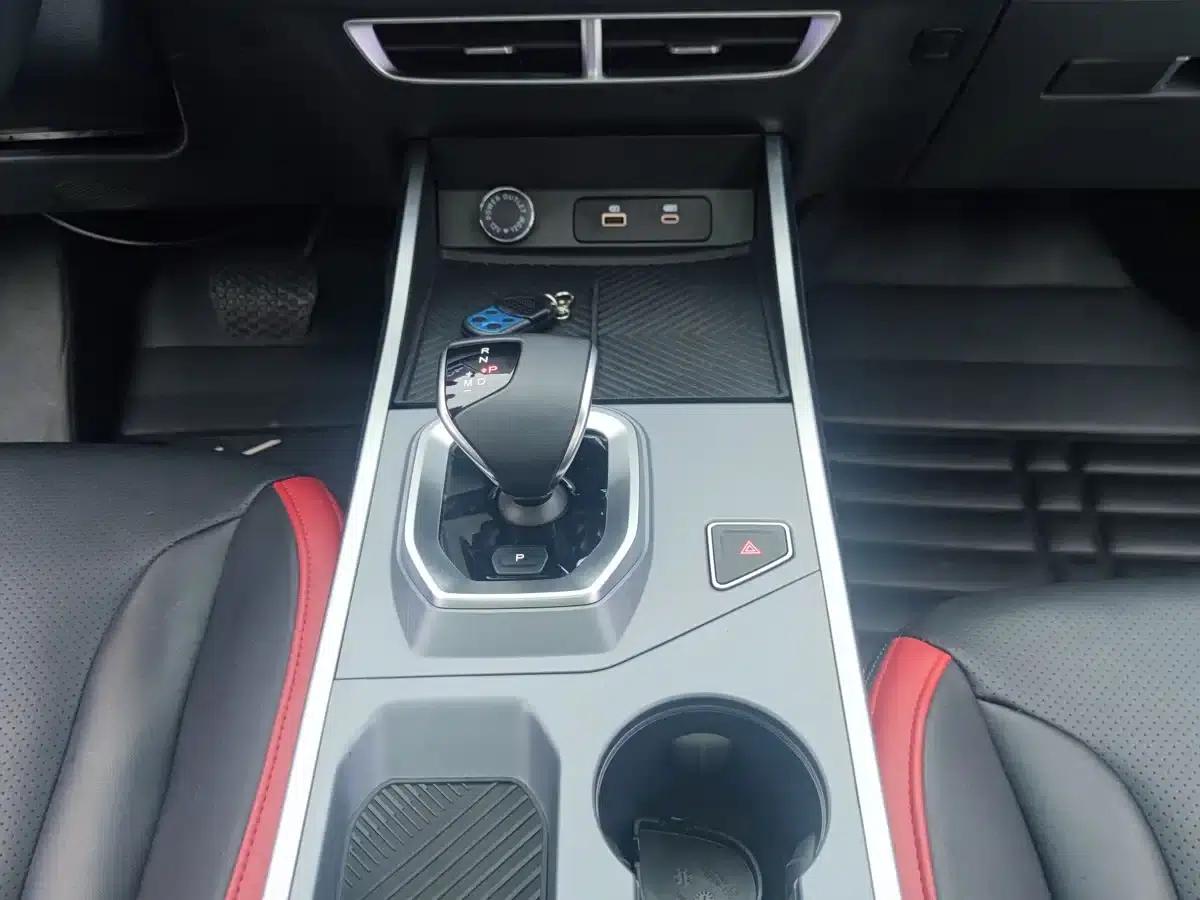 Jetour Dasheng 2024 1.5T DCT Star PRO — миниатюра 17