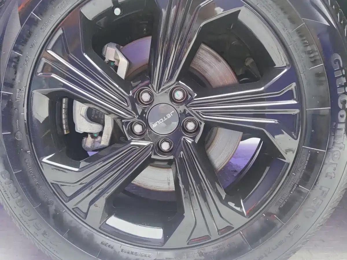 Jetour Dasheng 2024 1.5T DCT Star PRO — миниатюра 20