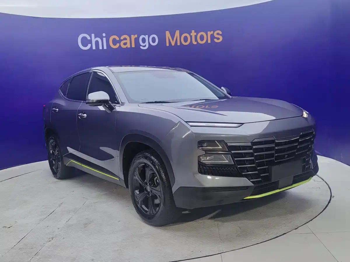 Jetour Dasheng 2024 1.5T DCT Star PRO — миниатюра 3