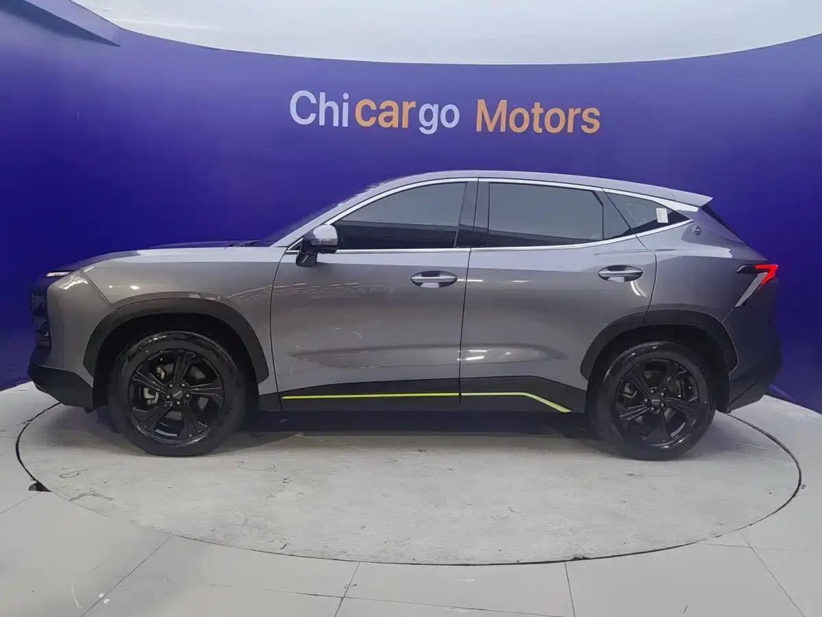 Jetour Dasheng 2024 1.5T DCT Star PRO — миниатюра 4