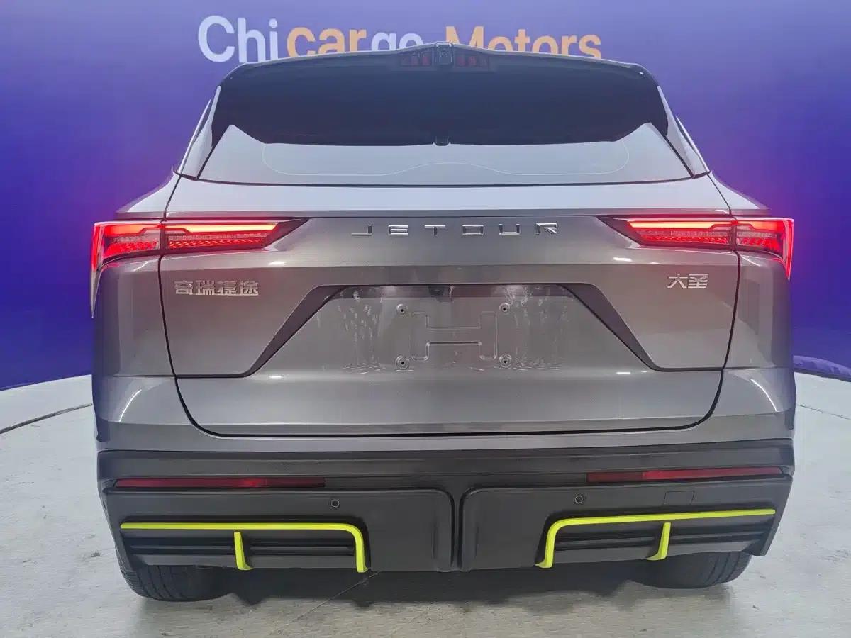 Jetour Dasheng 2024 1.5T DCT Star PRO — миниатюра 6