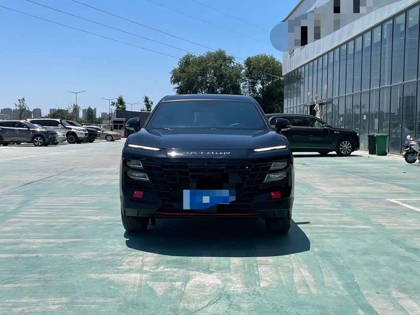 Jetour Dasheng 2023 1.5T DCT Star PRO+ — миниатюра 2