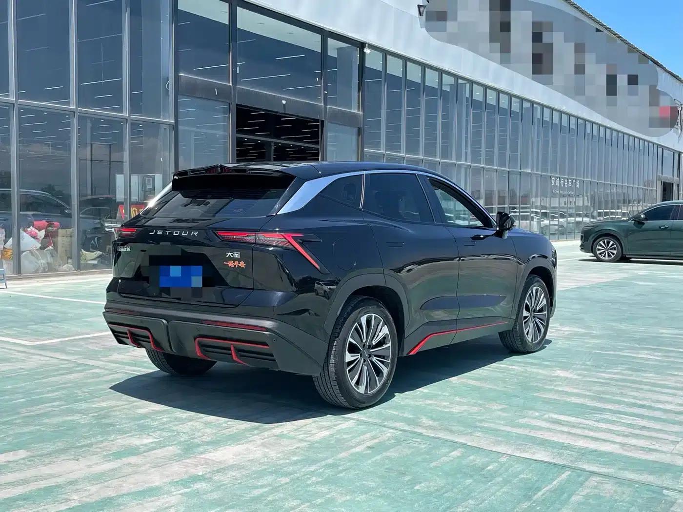 Jetour Dasheng 2023 1.5T DCT Star PRO+ — миниатюра 13