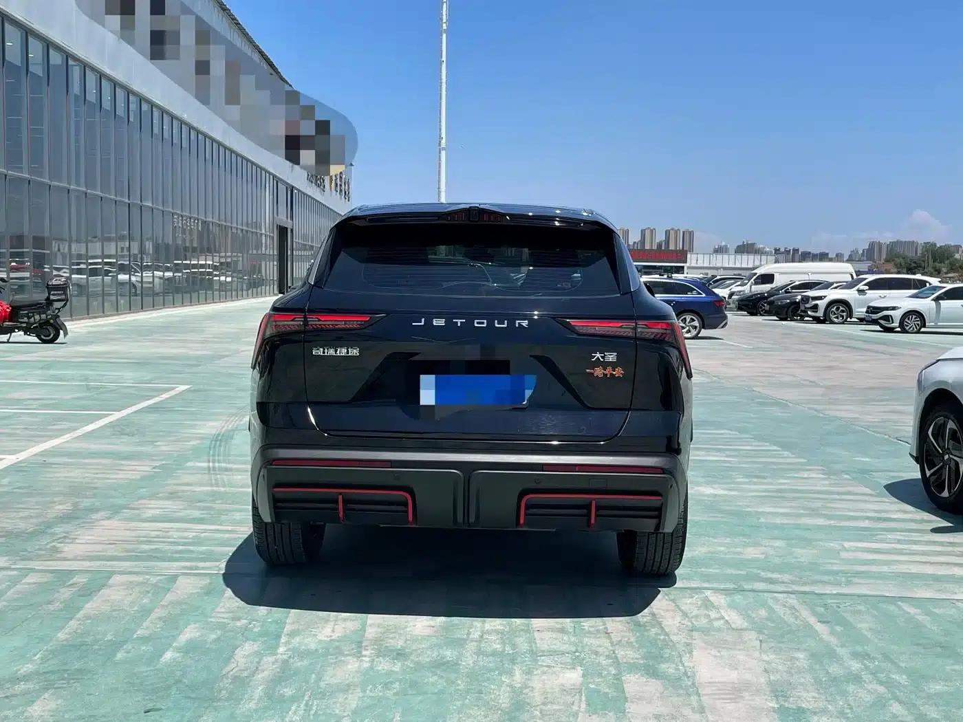 Jetour Dasheng 2023 1.5T DCT Star PRO+ — миниатюра 14