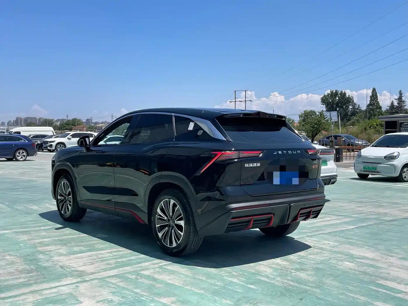 Jetour Dasheng 2023 1.5T DCT Star PRO+ — миниатюра 15