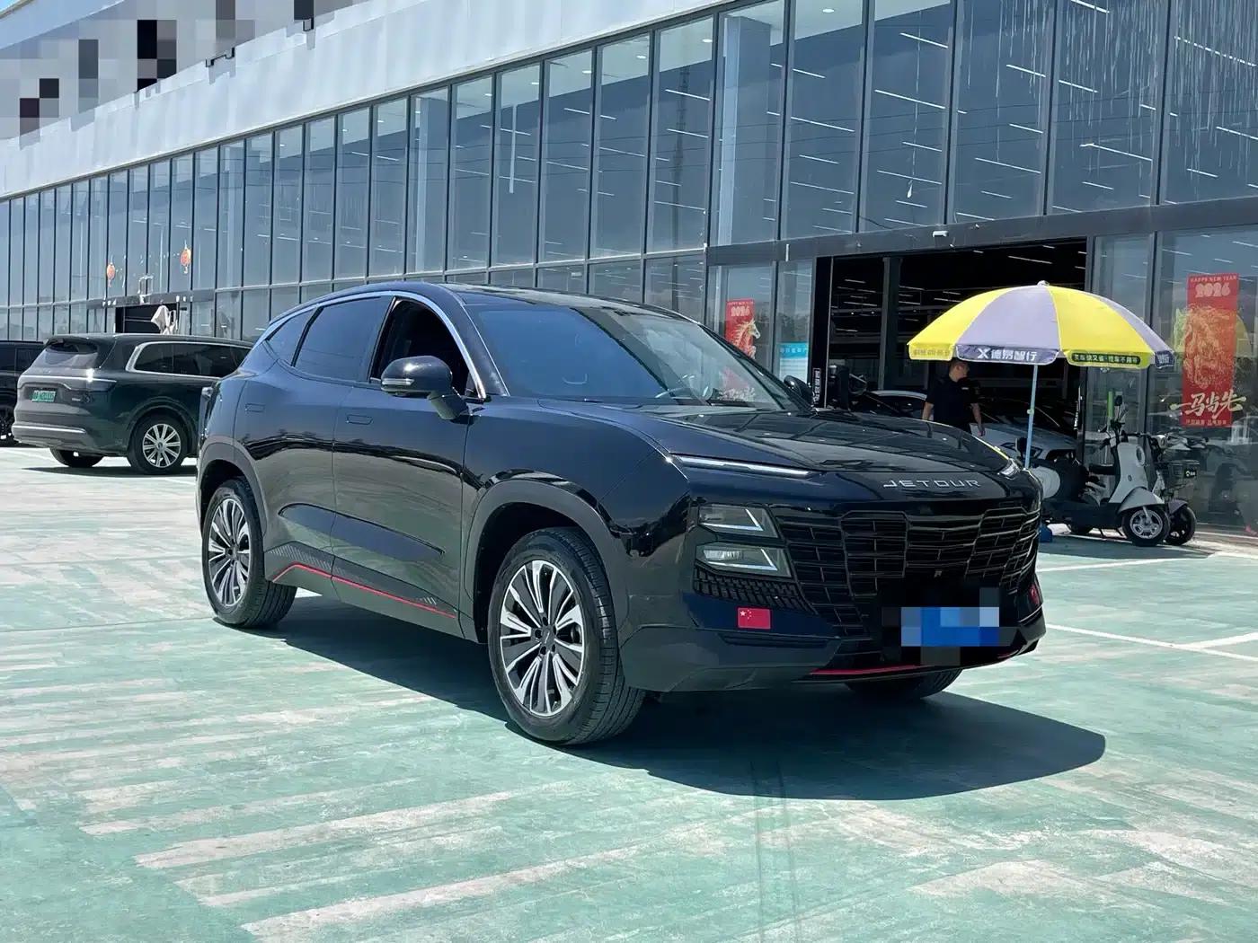 Jetour Dasheng 2023 1.5T DCT Star PRO+ — миниатюра 3