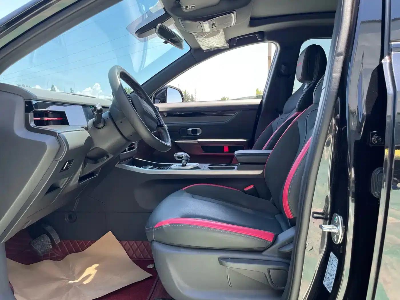 Jetour Dasheng 2023 1.5T DCT Star PRO+ — миниатюра 4