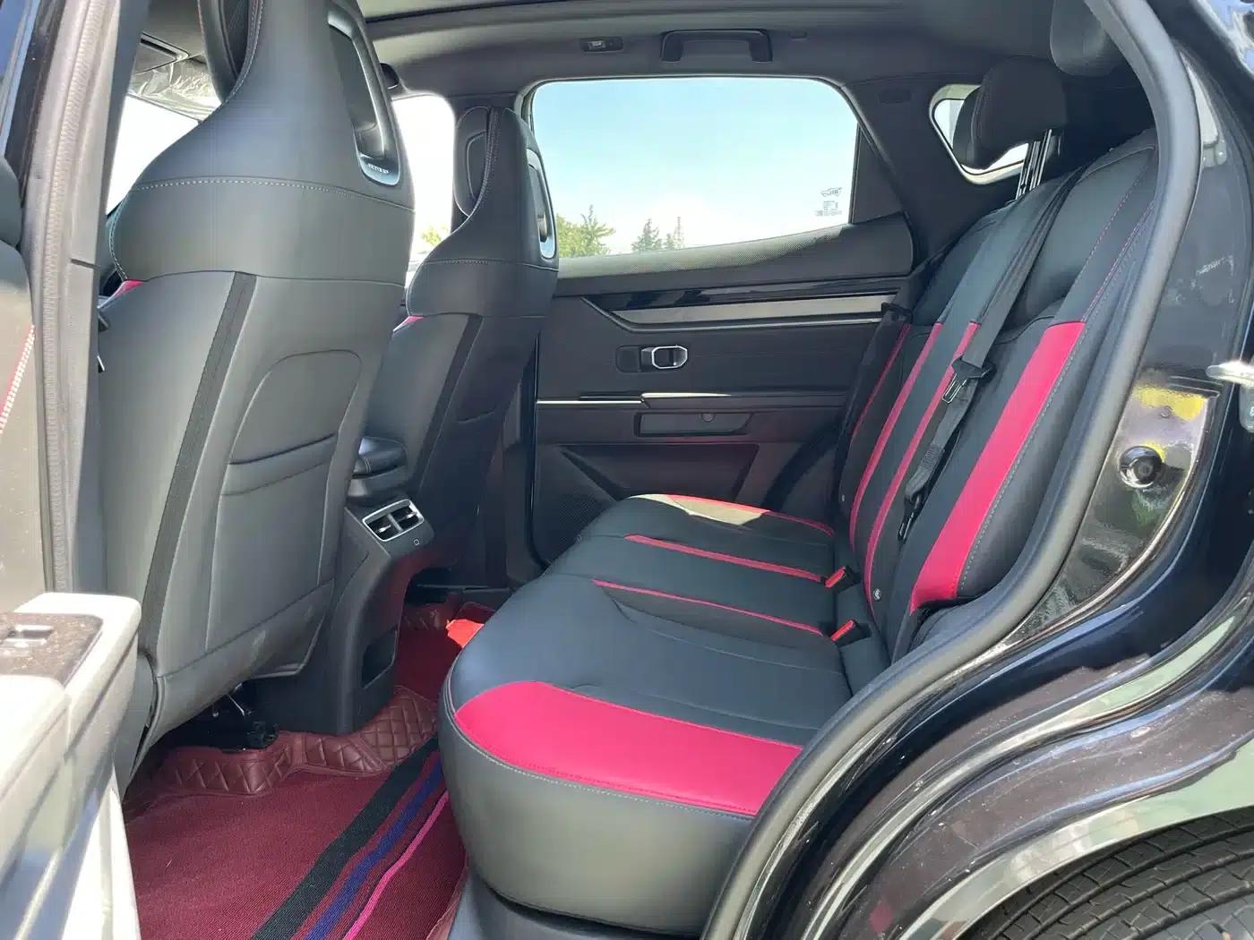 Jetour Dasheng 2023 1.5T DCT Star PRO+ — миниатюра 6