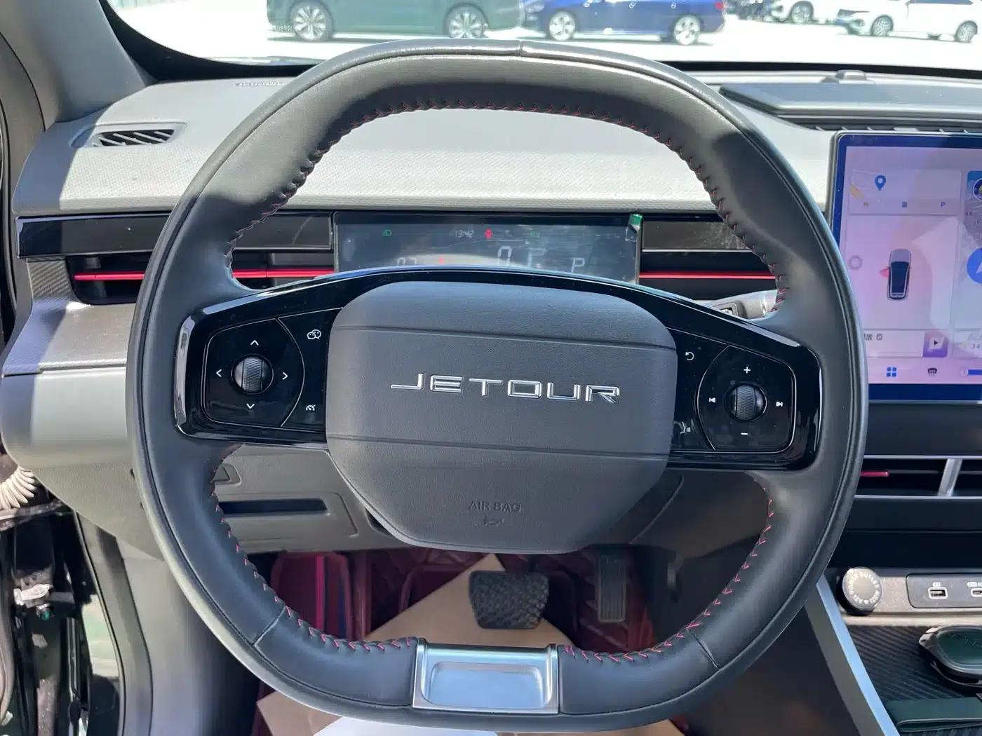 Jetour Dasheng 2023 1.5T DCT Star PRO+ — миниатюра 8