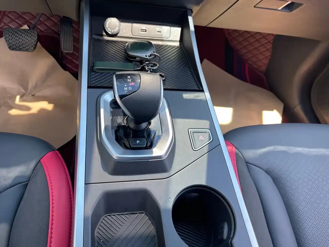 Jetour Dasheng 2023 1.5T DCT Star PRO+ — миниатюра 10