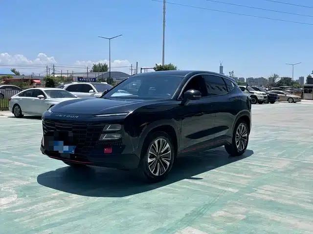 Jetour Dasheng 2023 1.5T DCT Star PRO+