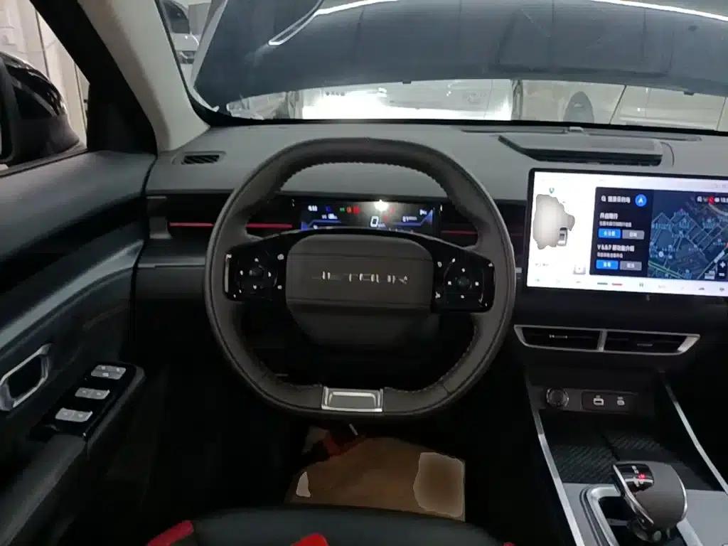 Jetour Dasheng 2026 Youth Edition 1.5T 6DCT Elite Edition — миниатюра 11