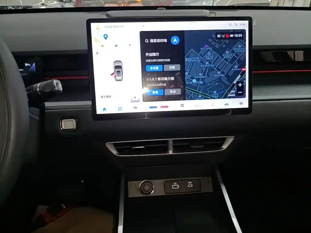 Jetour Dasheng 2026 Youth Edition 1.5T 6DCT Elite Edition — миниатюра 13