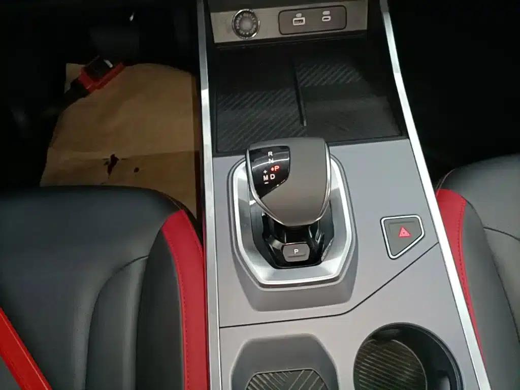 Jetour Dasheng 2026 Youth Edition 1.5T 6DCT Elite Edition — миниатюра 14