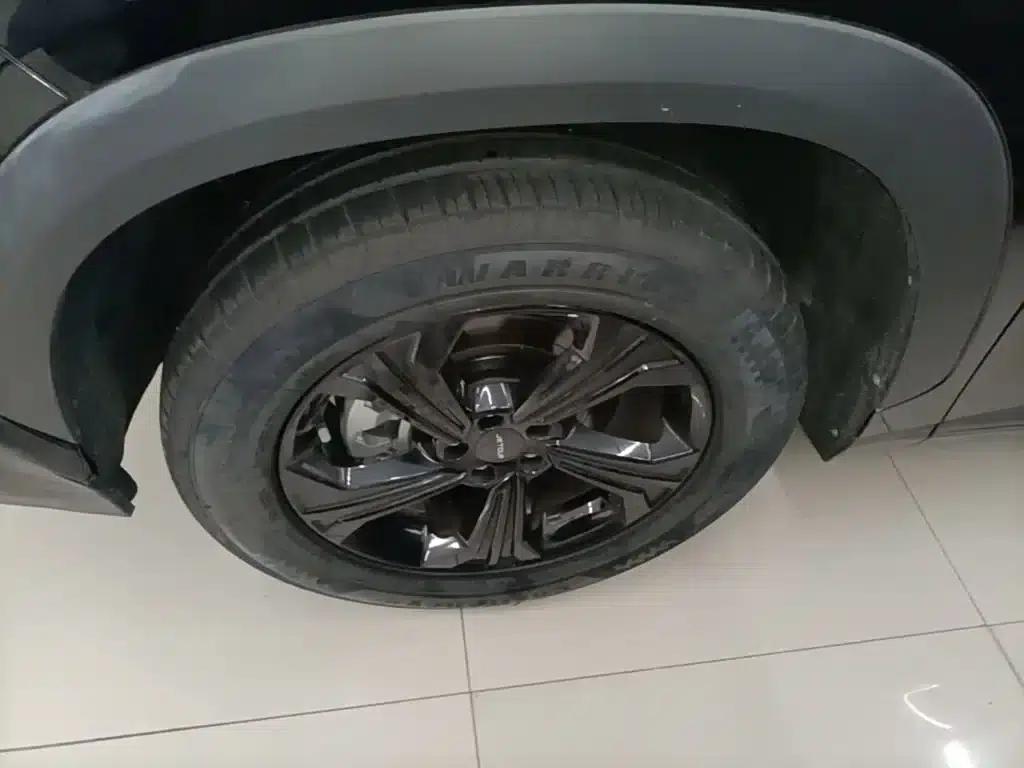 Jetour Dasheng 2026 Youth Edition 1.5T 6DCT Elite Edition — миниатюра 23