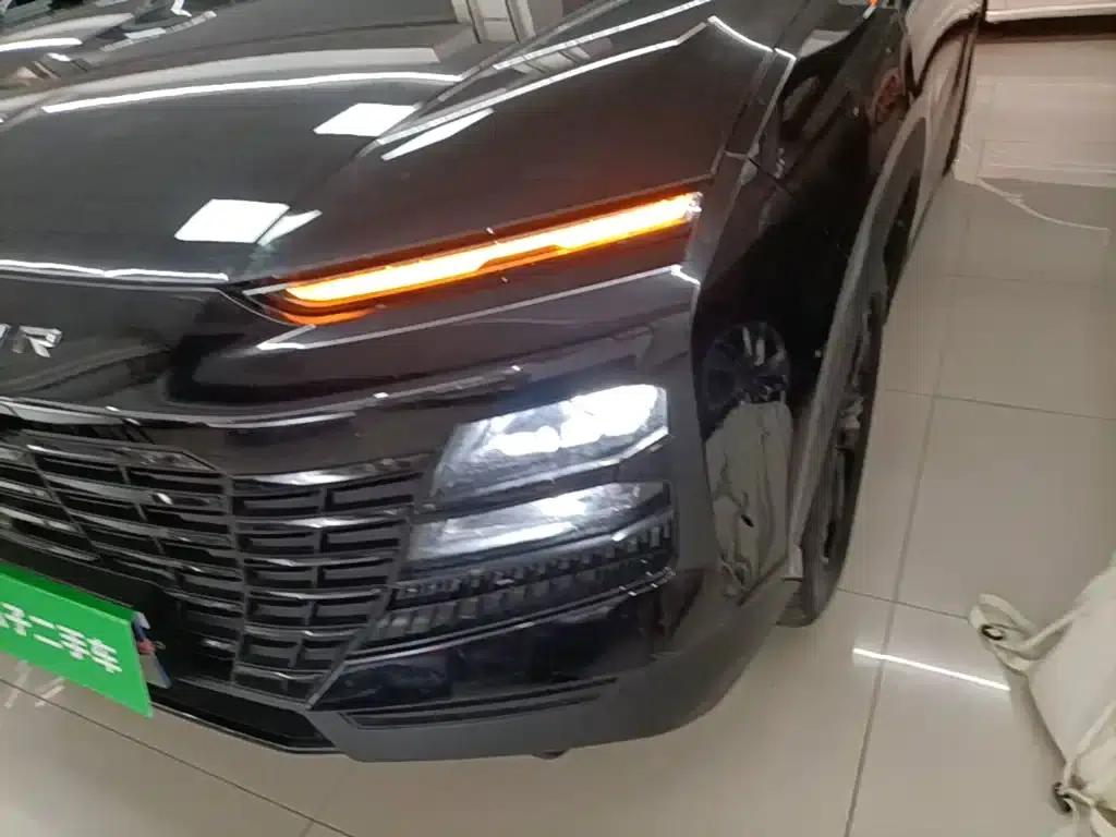 Jetour Dasheng 2026 Youth Edition 1.5T 6DCT Elite Edition — миниатюра 24