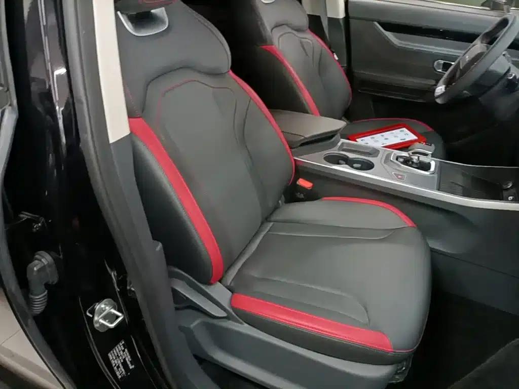 Jetour Dasheng 2026 Youth Edition 1.5T 6DCT Elite Edition — миниатюра 25