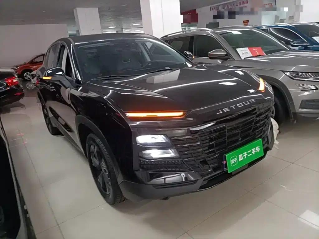 Jetour Dasheng 2026 Youth Edition 1.5T 6DCT Elite Edition — миниатюра 4