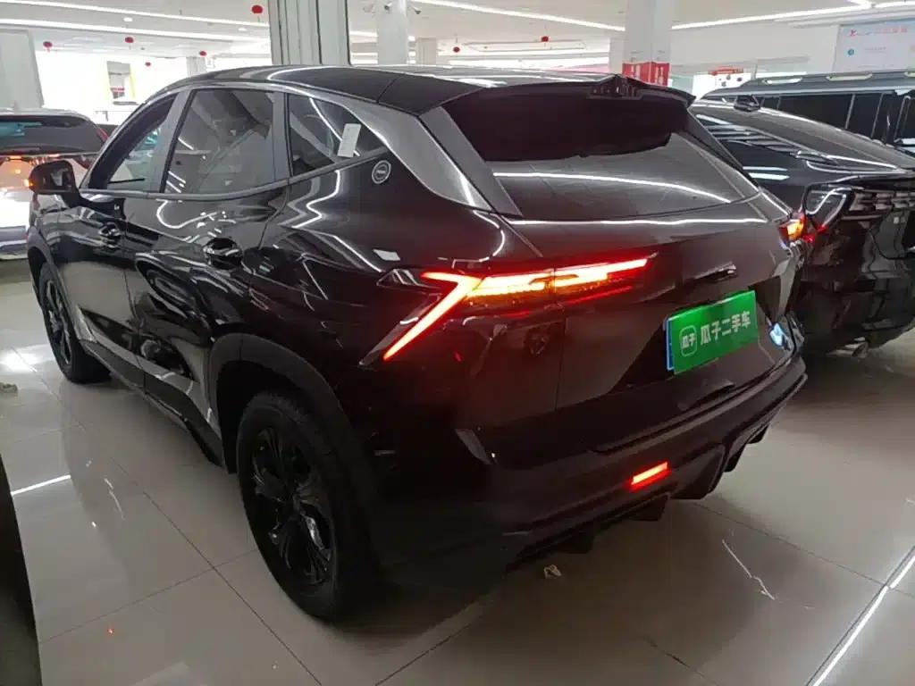 Jetour Dasheng 2026 Youth Edition 1.5T 6DCT Elite Edition — миниатюра 5