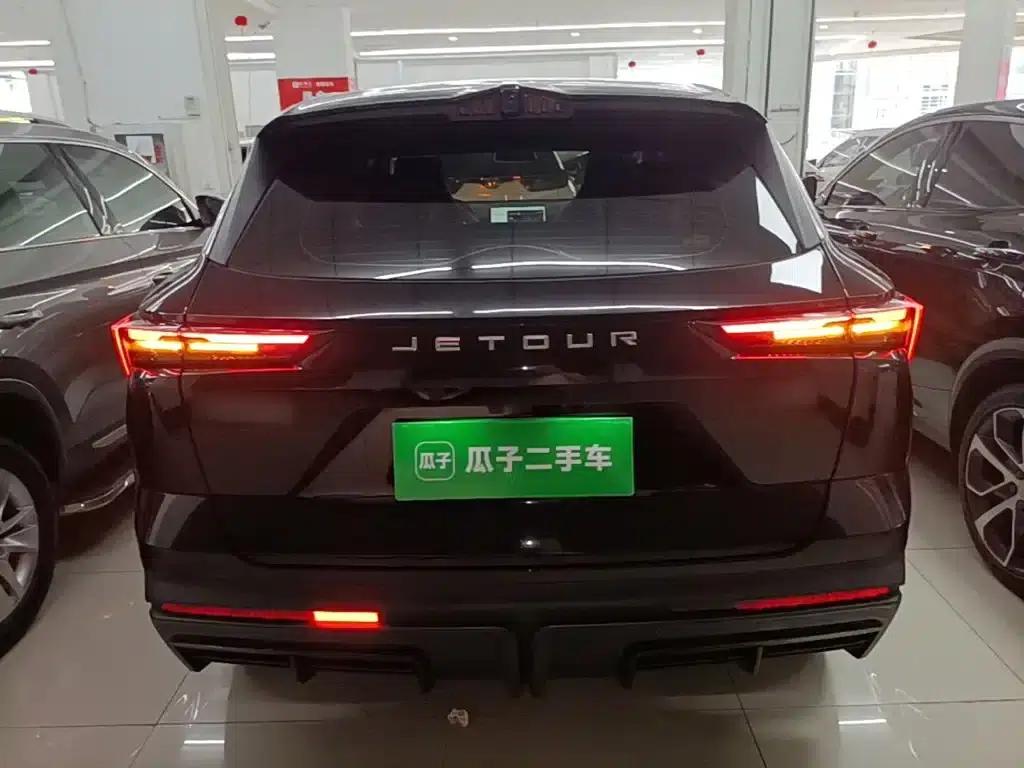 Jetour Dasheng 2026 Youth Edition 1.5T 6DCT Elite Edition — миниатюра 6