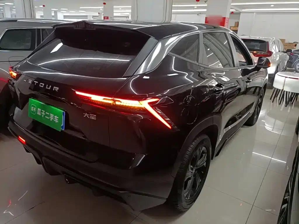 Jetour Dasheng 2026 Youth Edition 1.5T 6DCT Elite Edition — миниатюра 7