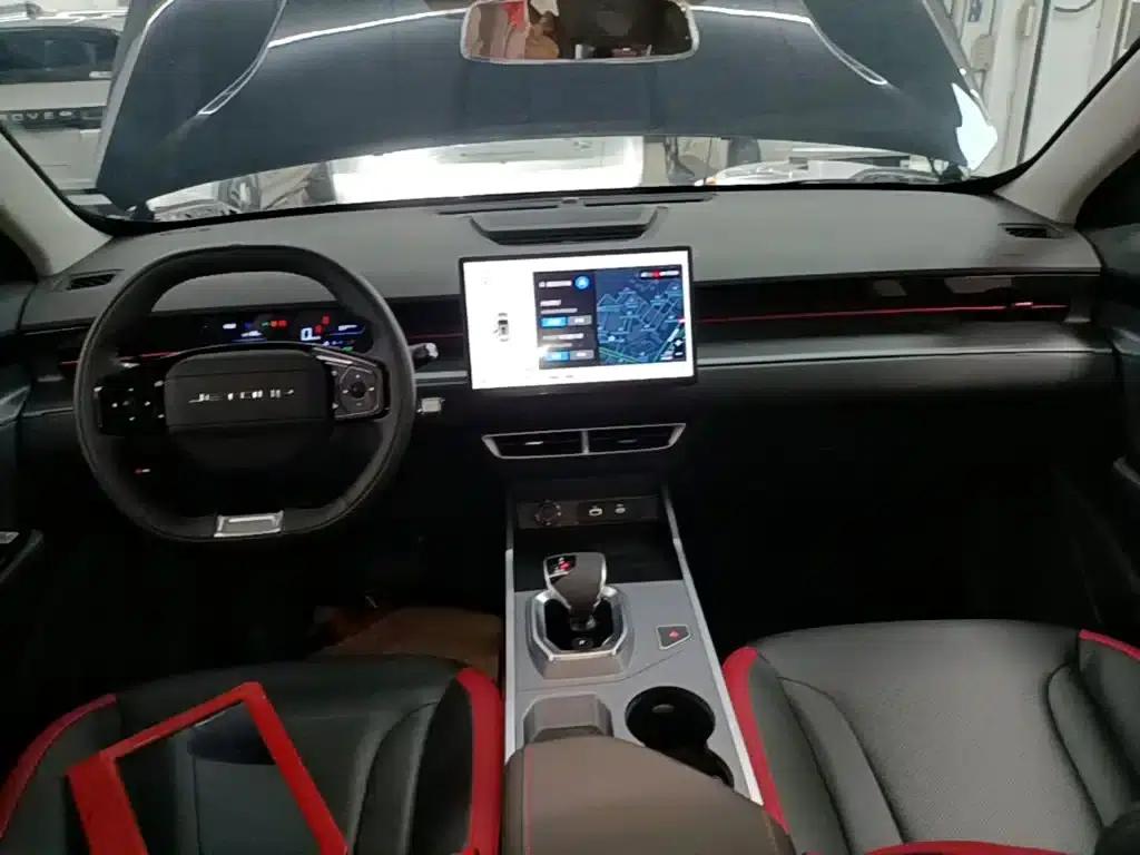 Jetour Dasheng 2026 Youth Edition 1.5T 6DCT Elite Edition — миниатюра 10