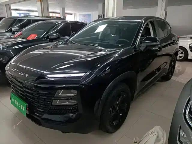 Jetour Dasheng 2026 Youth Edition 1.5T 6DCT Elite Edition