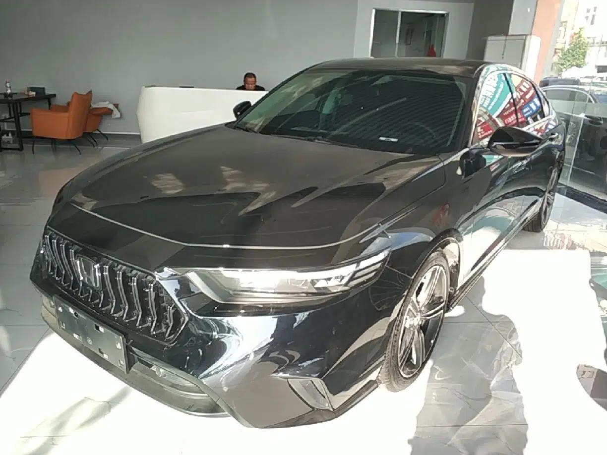 Honda Inspire 2024 260TURBO Elite Edition — миниатюра 1