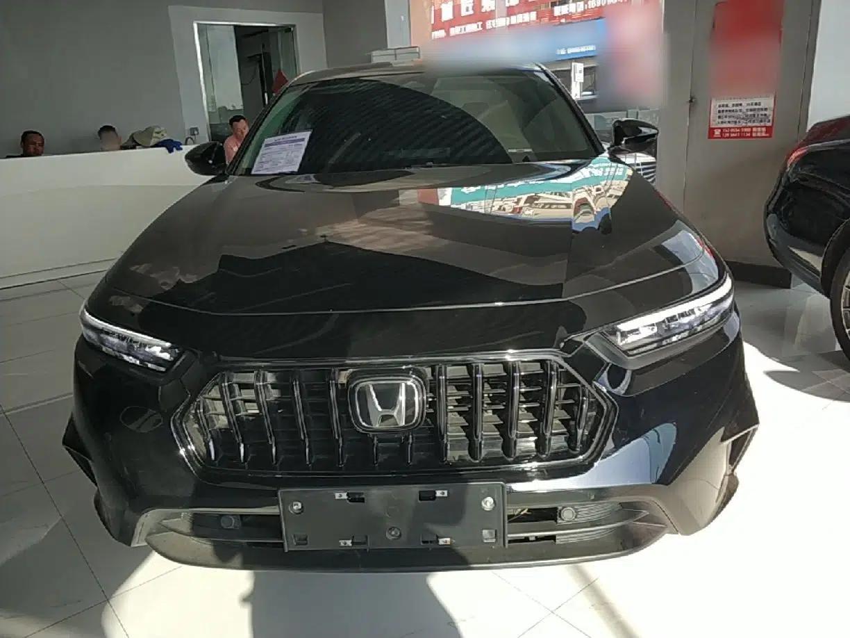 Honda Inspire 2024 260TURBO Elite Edition — миниатюра 2