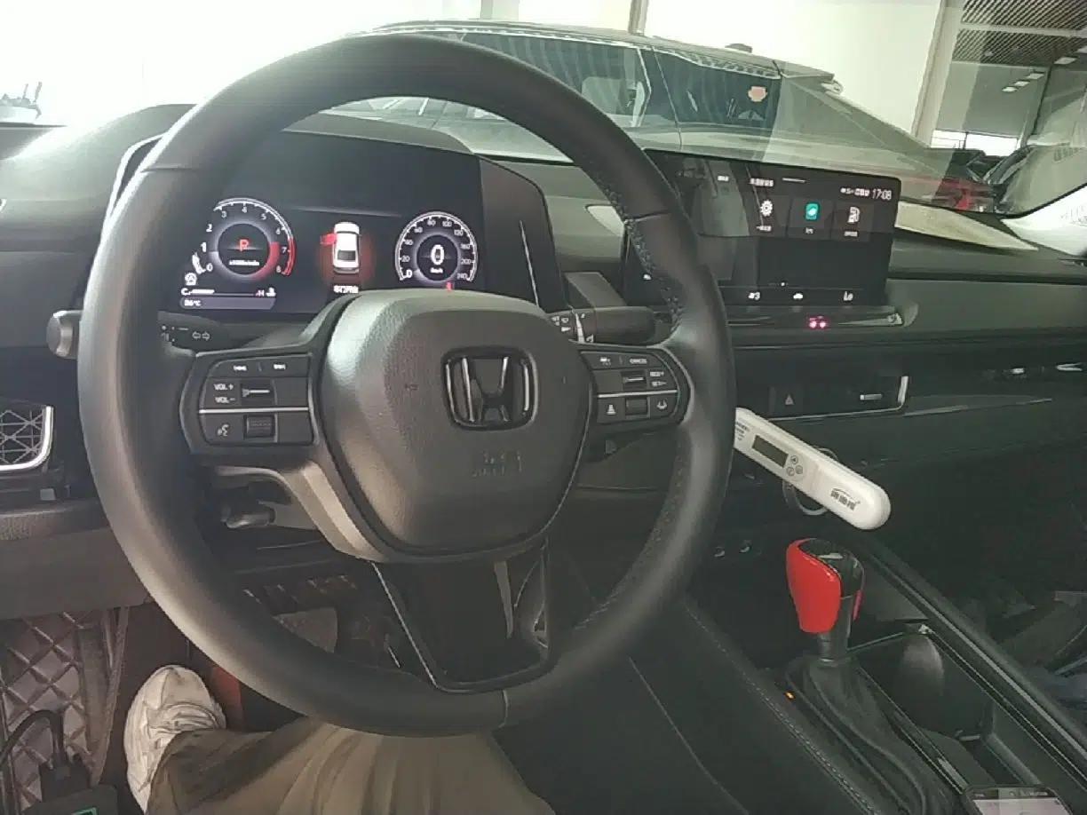 Honda Inspire 2024 260TURBO Elite Edition — миниатюра 12