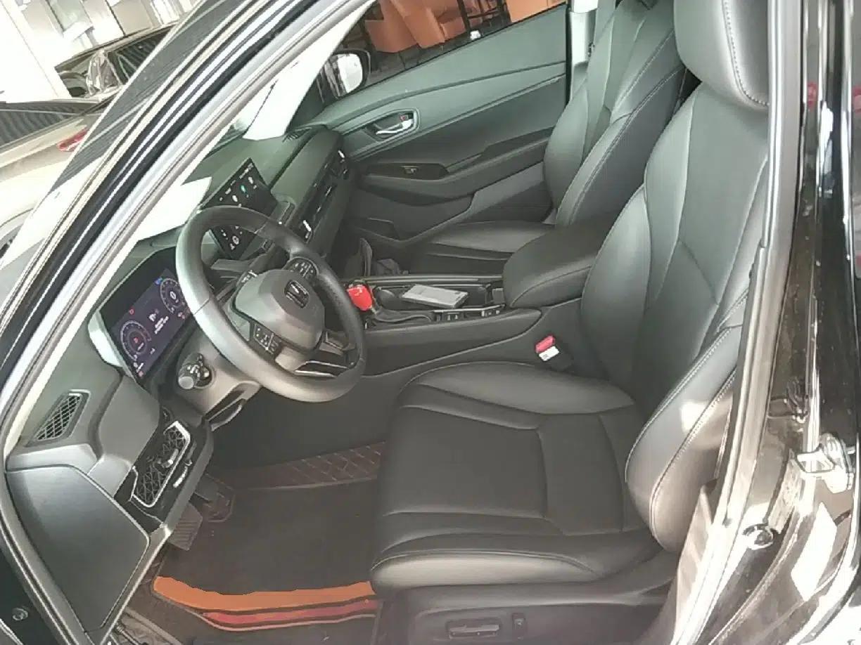 Honda Inspire 2024 260TURBO Elite Edition — миниатюра 17