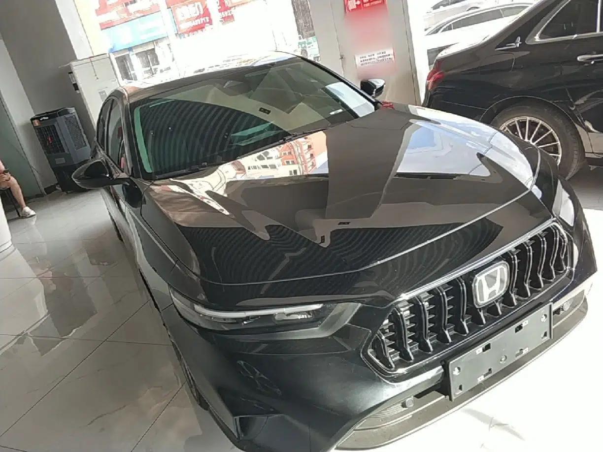 Honda Inspire 2024 260TURBO Elite Edition — миниатюра 3