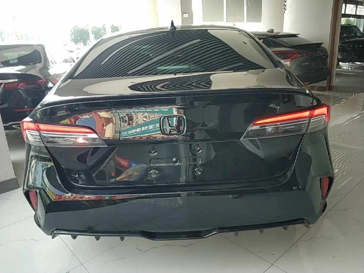 Honda Inspire 2024 260TURBO Elite Edition — миниатюра 5