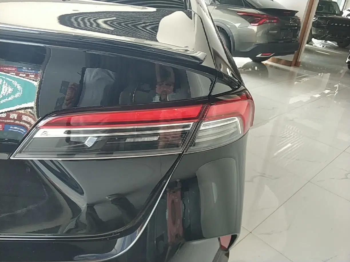 Honda Inspire 2024 260TURBO Elite Edition — миниатюра 9