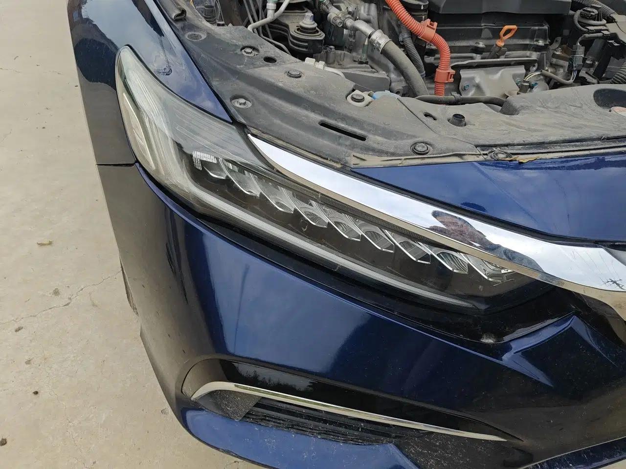 Honda Inspire 2019 Rui Hybrid 2.0L Jing Shang Edition China V Emission Standard — миниатюра 7