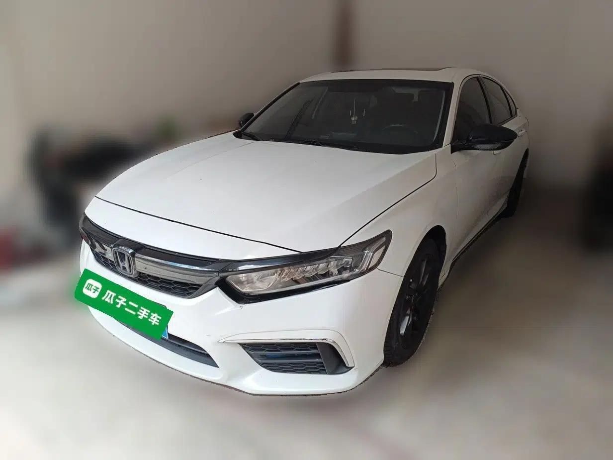 Honda Inspire 2019 260TURBO Elegant Edition China VI Emission Standard — миниатюра 1