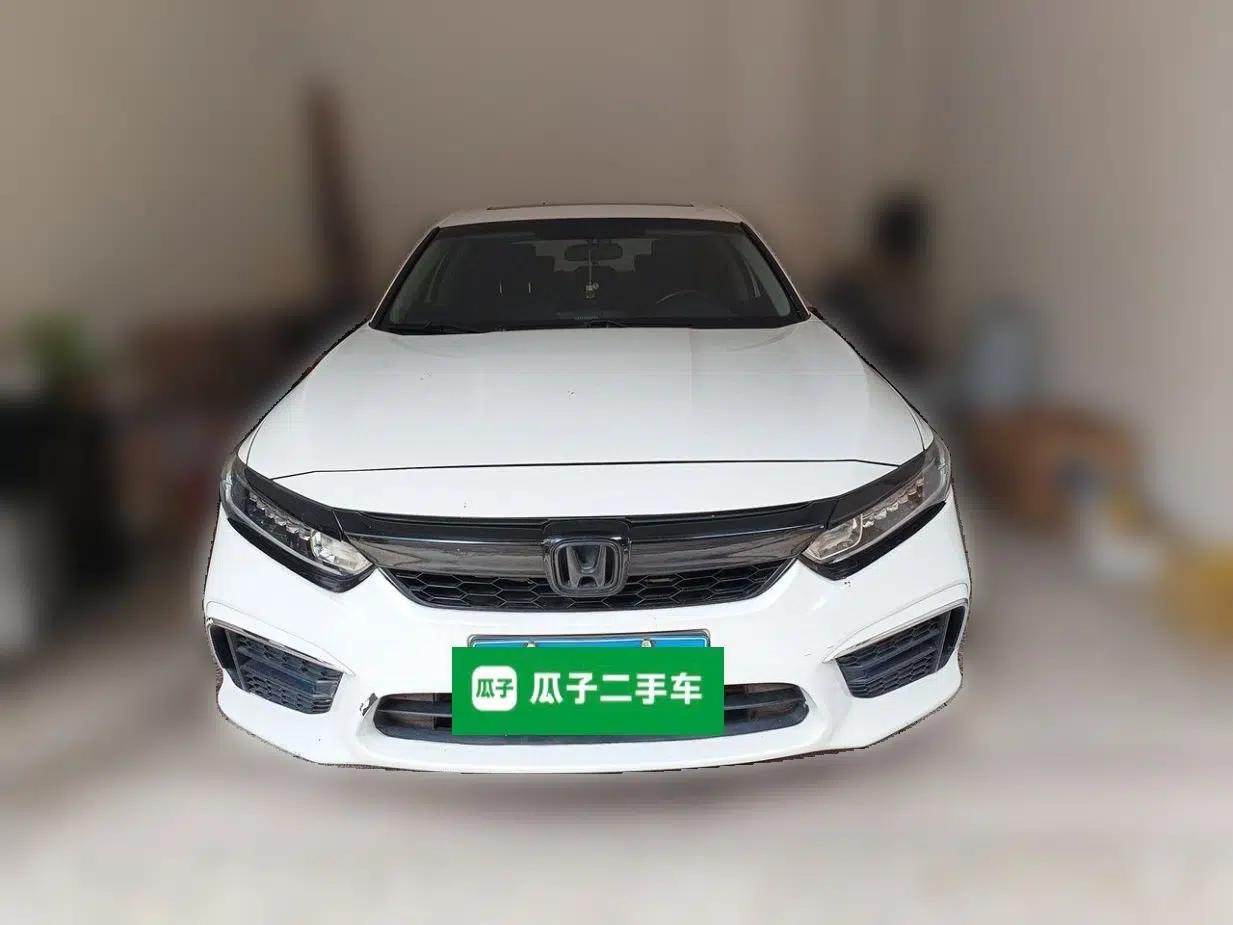 Honda Inspire 2019 260TURBO Elegant Edition China VI Emission Standard — миниатюра 2