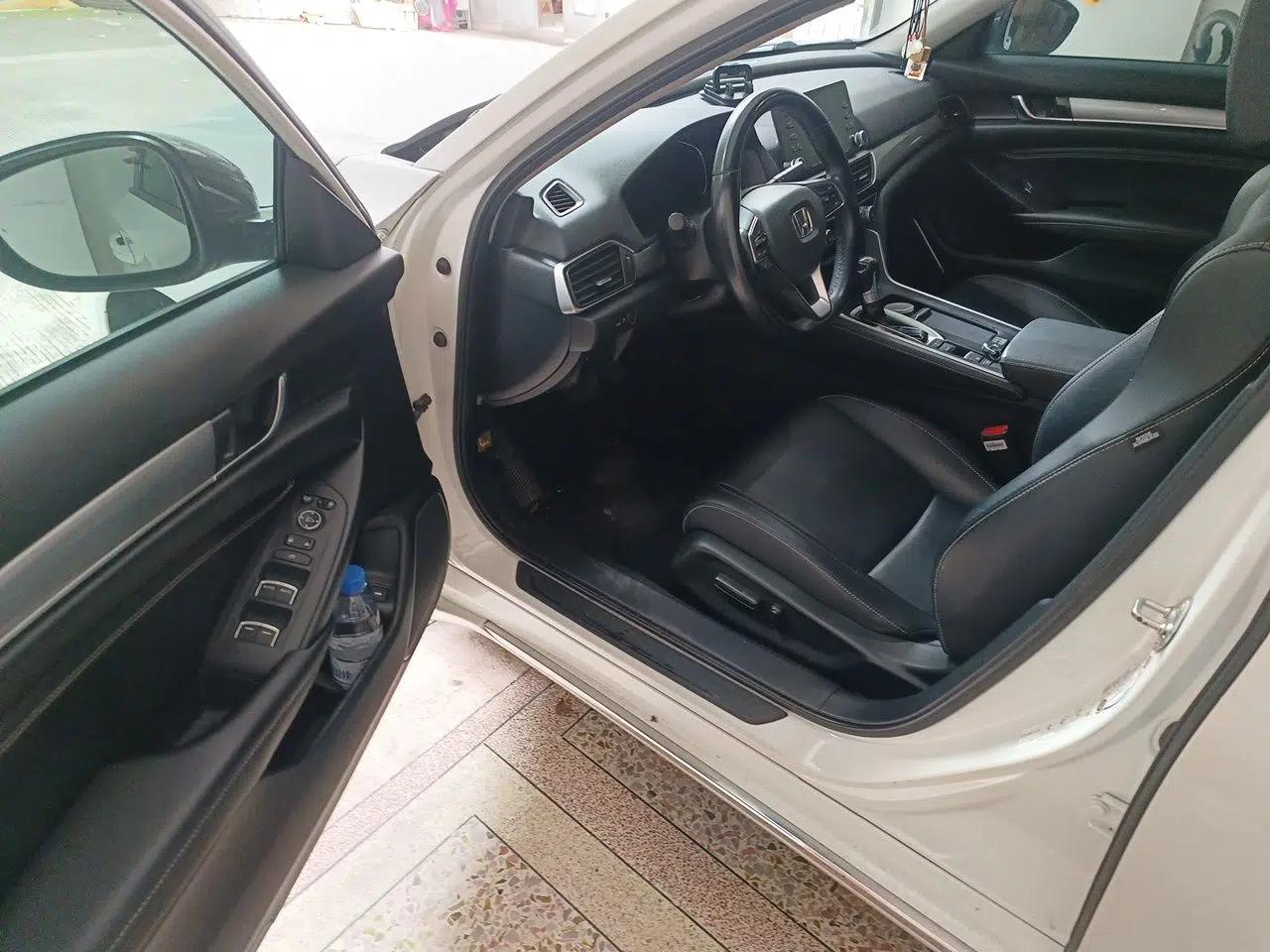 Honda Inspire 2019 260TURBO Elegant Edition China VI Emission Standard — миниатюра 16