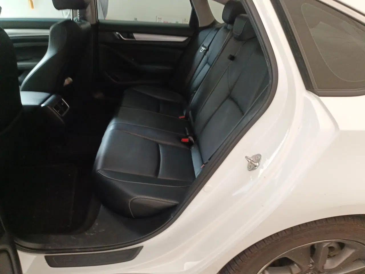 Honda Inspire 2019 260TURBO Elegant Edition China VI Emission Standard — миниатюра 17