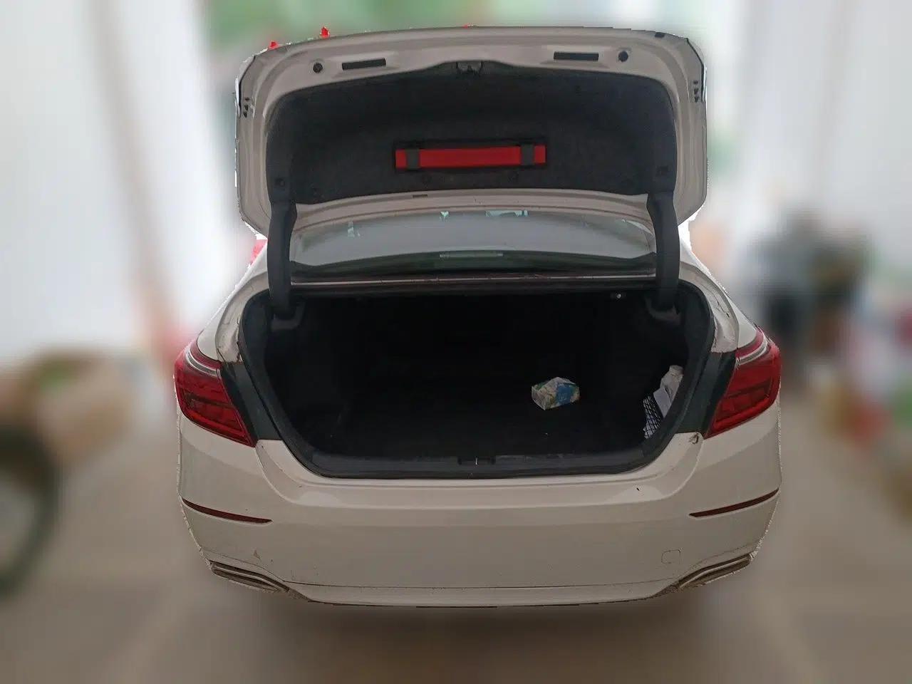 Honda Inspire 2019 260TURBO Elegant Edition China VI Emission Standard — миниатюра 19