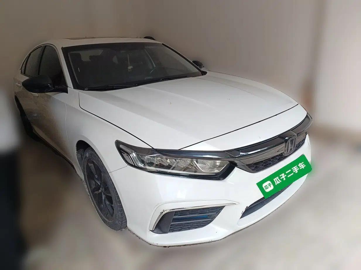 Honda Inspire 2019 260TURBO Elegant Edition China VI Emission Standard — миниатюра 3
