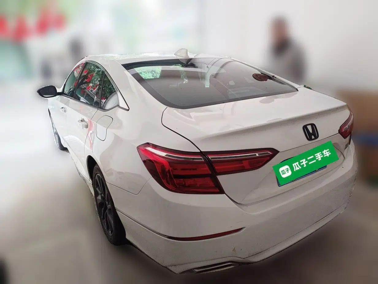 Honda Inspire 2019 260TURBO Elegant Edition China VI Emission Standard — миниатюра 4