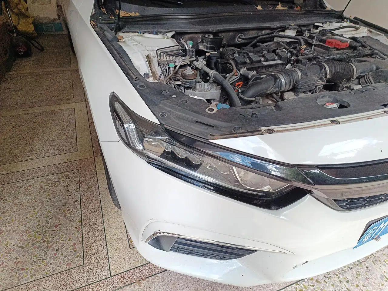 Honda Inspire 2019 260TURBO Elegant Edition China VI Emission Standard — миниатюра 7