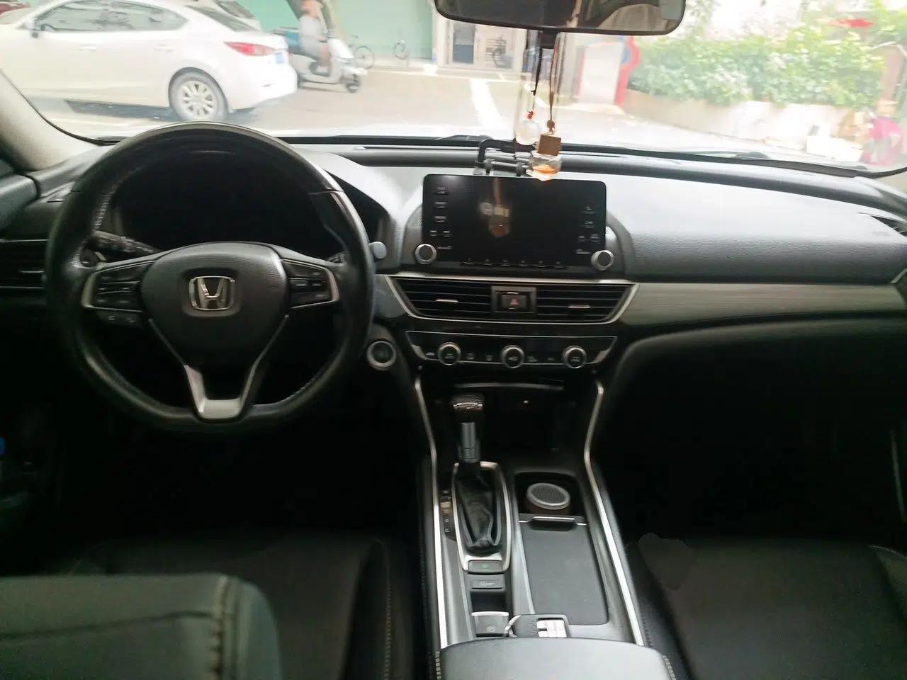 Honda Inspire 2019 260TURBO Elegant Edition China VI Emission Standard — миниатюра 9