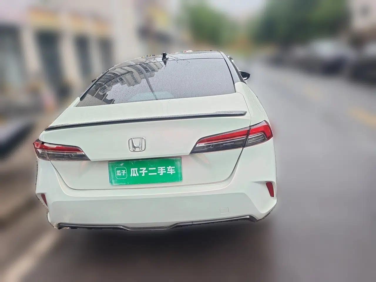 Honda Inspire 2023 260TURBO Deluxe Edition — миниатюра 5