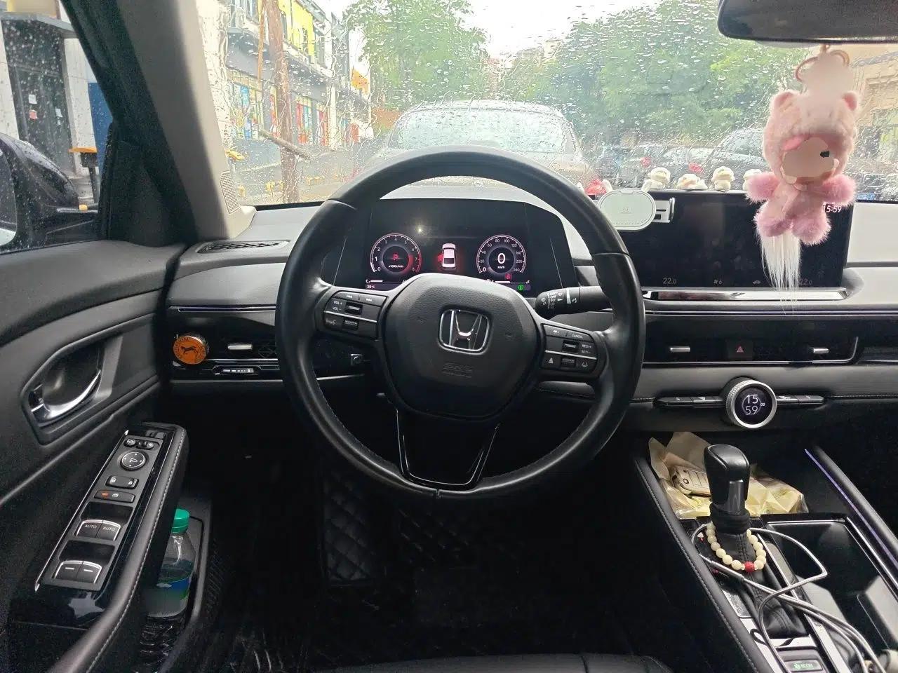 Honda Inspire 2023 260TURBO Deluxe Edition — миниатюра 10