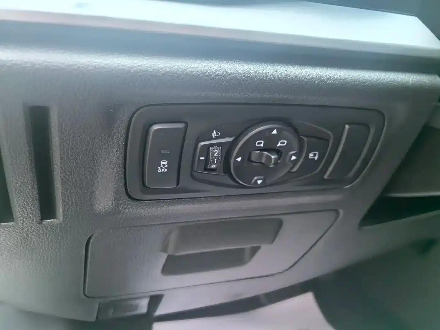 Jetour X70 2019 1.5T DCT Comfort Edition — миниатюра 6