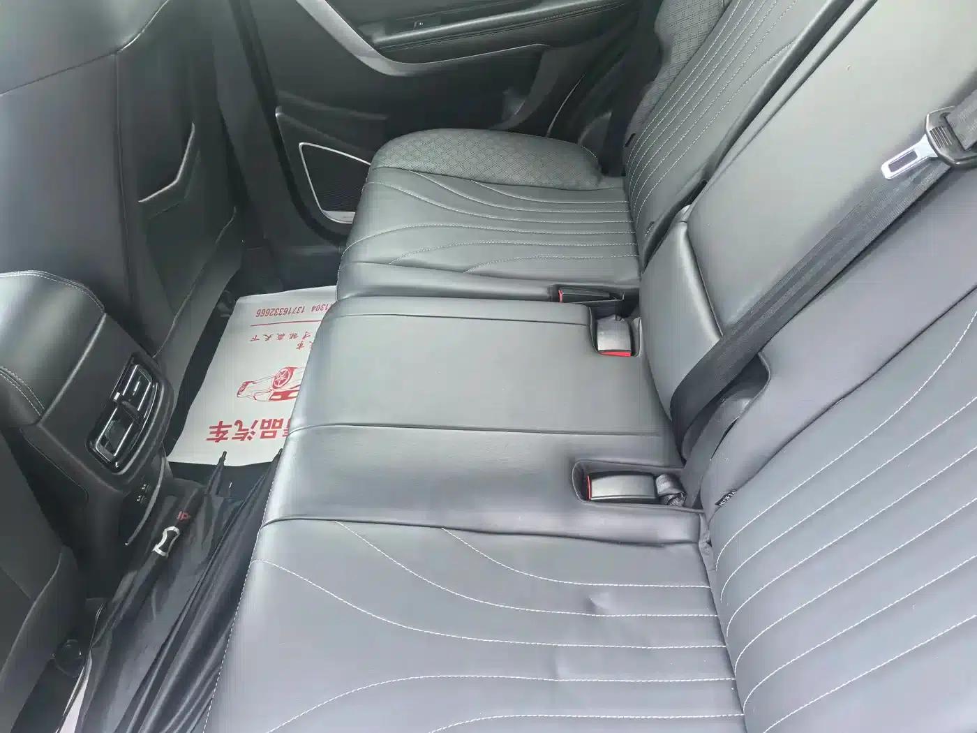 Jetour X70 2019 1.5T DCT Comfort Edition — миниатюра 9